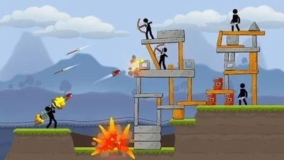 Boom Stick Bazooka