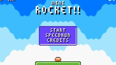 Mini Rocket