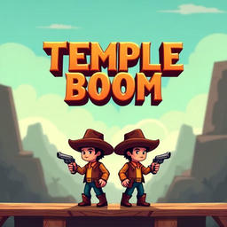 Temple Of Boom